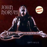 [John Norum  Album Cover]