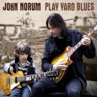 [John Norum Play Yard Blues Album Cover]