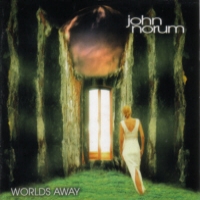 John Norum Worlds Away Album Cover