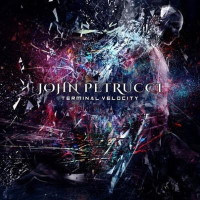 John Petrucci Terminal Velocity Album Cover