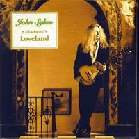 [John Sykes Loveland Album Cover]