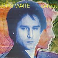 John Waite Ignition Album Cover