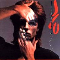 [John Waite Mask of Smiles Album Cover]