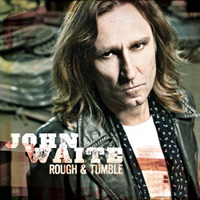 John Waite Rough and Tumble Album Cover