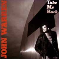 [John Warren Take Me Back Album Cover]