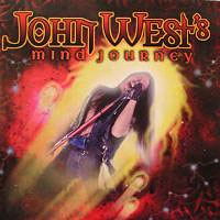 John West Mind Journey Album Cover