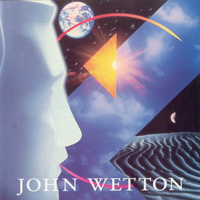 John Wetton Battle Lines Album Cover