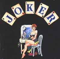 [Joker Joker Album Cover]