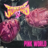 [Joker's IV Pink World Album Cover]