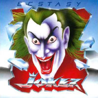 Joker [Portugal] Ecstasy Album Cover