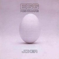 Joker [Portugal] Egg Nightmare Album Cover