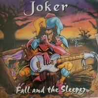 [Joker Fall And The Sleeper Album Cover]