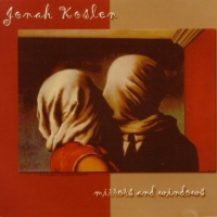[Jonah Koslen Mirrors and Windows Album Cover]