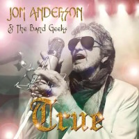 [Jon Anderson and The Band Geeks  Album Cover]