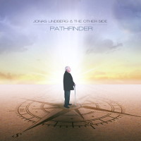 [Jonas Lindberg and the Other Side Pathfinder Album Cover]