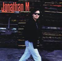 Jonathan M Jonathan M Album Cover