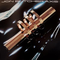 The Jon Butcher Axis Jon Butcher Axis Album Cover