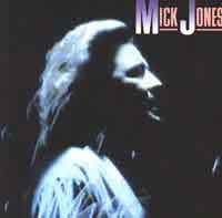 Mick Jones Mick Jones Album Cover