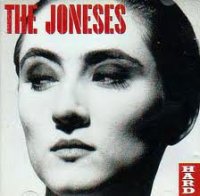 The Joneses Hard Album Cover