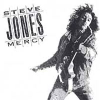 Steve Jones Mercy Album Cover