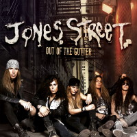 Jones Street Dancin' With the Devil Album Cover