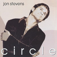 Jon Stevens Circle Album Cover