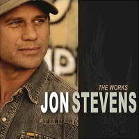 [Jon Stevens The Works Album Cover]