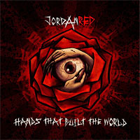 Jordan Red Hands That Built the World Album Cover