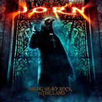 Jorn Lande Bring Heavy Rock To The Land Album Cover