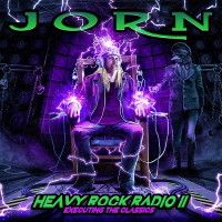 Jorn Lande Heavy Rock Radio II - Executing The Classics Album Cover