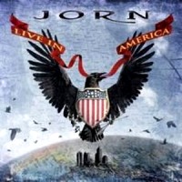 [Jorn Lande Live In America Album Cover]