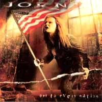 Jorn Lande Out to Every Nation Album Cover
