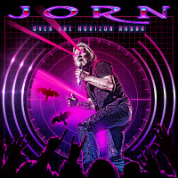 [Jorn Lande Over The Horizon Radar Album Cover]