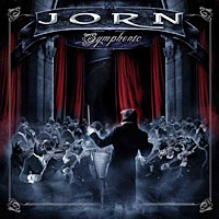 Jorn Lande Symphonic Album Cover