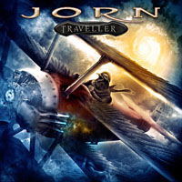 [Jorn Lande Traveller Album Cover]