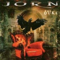 [Jorn Lande The Duke Album Cover]