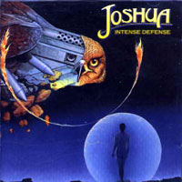 [Joshua Intense Defense Album Cover]