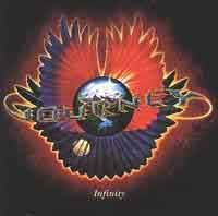 Journey Infinity Album Cover