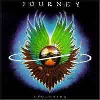 [Journey  Album Cover]