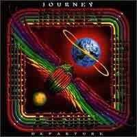 Journey Departure Album Cover