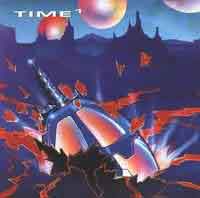 Journey Time3 Album Cover