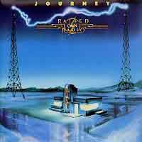 Journey Raised On Radio Album Cover