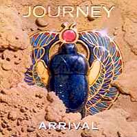 Journey Arrival Album Cover