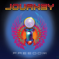 Journey Freedom Album Cover