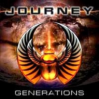 Journey Generations Album Cover