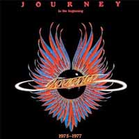 [Journey In the Beginning Album Cover]
