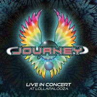 [Journey  Album Cover]