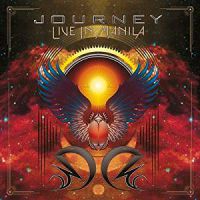 [Journey  Album Cover]