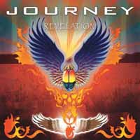 [Journey  Album Cover]