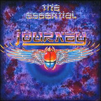 Journey The Essential Journey Album Cover